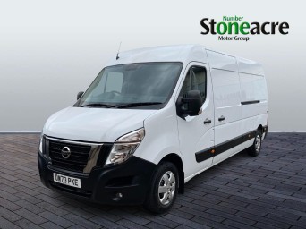 Nissan Interstar 2.3 dCi 35 Tekna FWD L3 H2 Euro 6 4dr OW73PKE Image 3