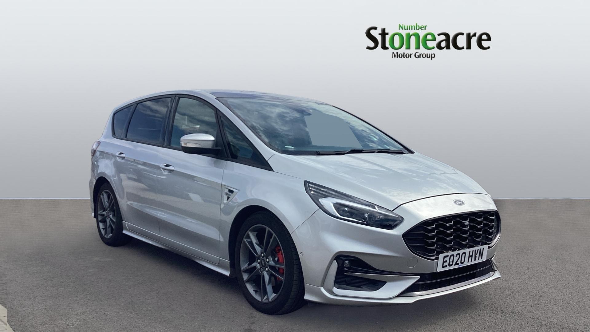 Ford S-Max Image 1
