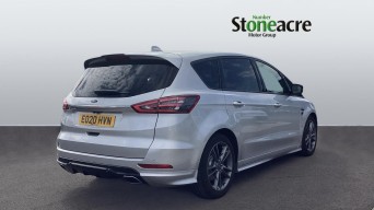 Ford S-Max 2.0 EcoBlue 190 ST-Line 5dr Auto EO20HVN Image 2