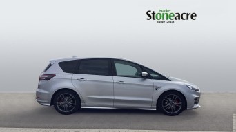 Ford S-Max 2.0 EcoBlue 190 ST-Line 5dr Auto EO20HVN Image 3