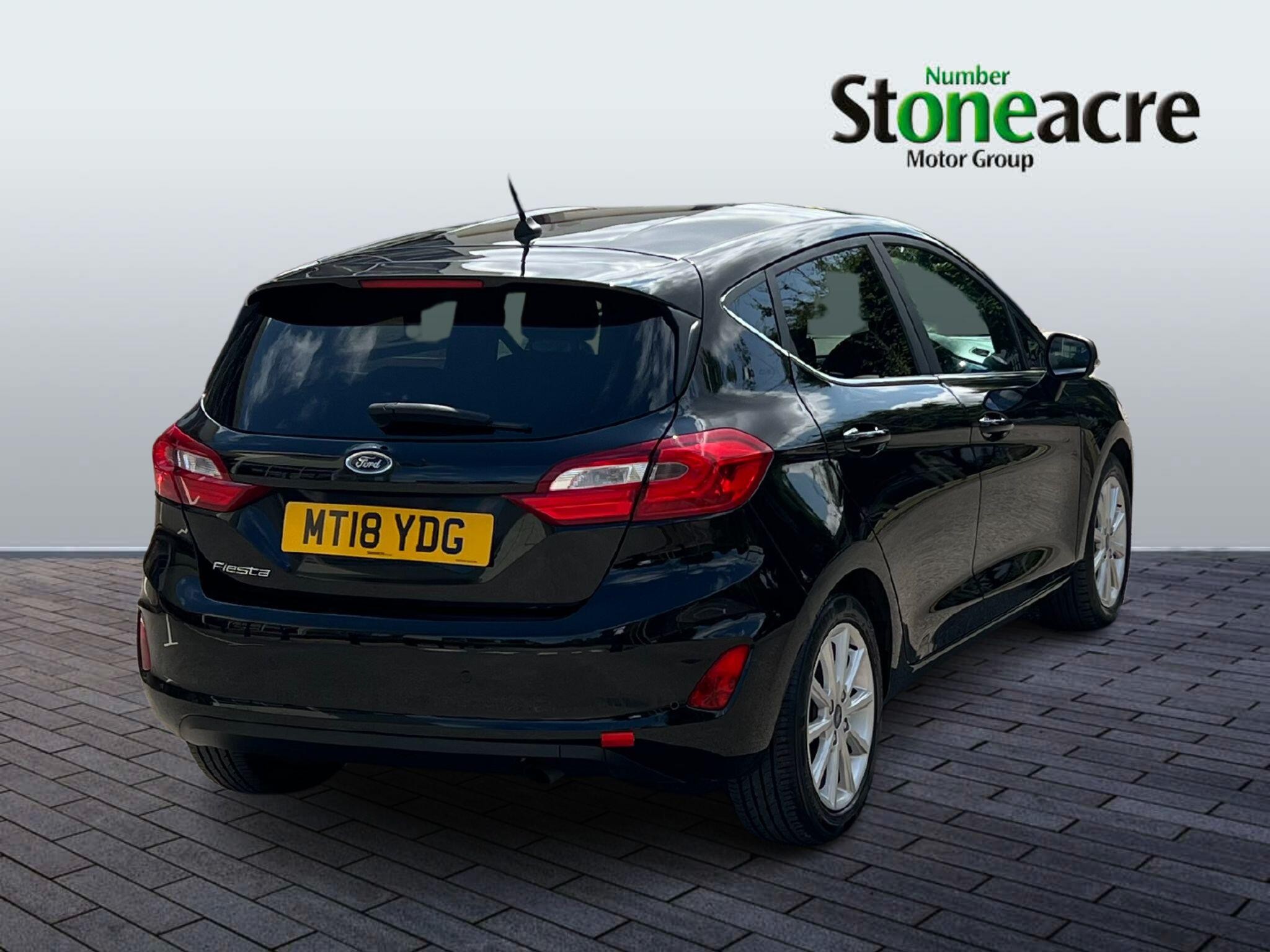 Ford Fiesta Image 3