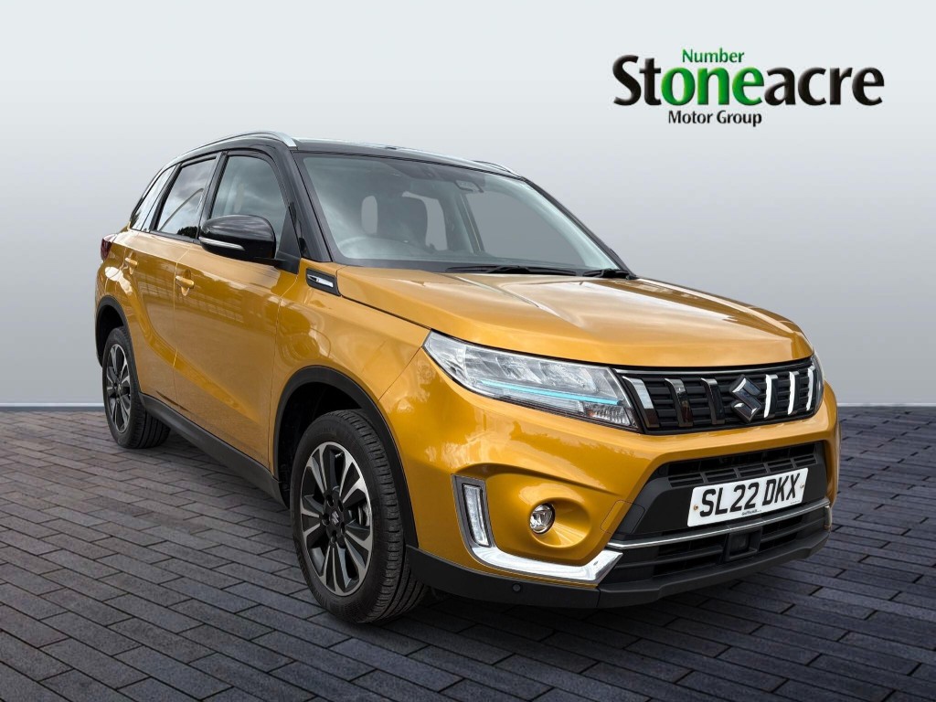 Suzuki Vitara