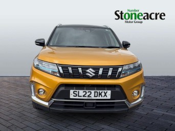 Suzuki Vitara 1.5 SZ5 SUV 5dr Petrol Hybrid AGS Auto ALLGRIP Euro 6 (s/s) (115 ps) SL22DKX Image 2