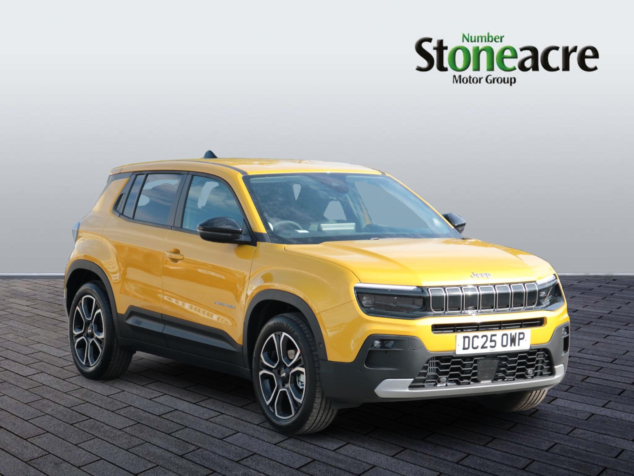 Jeep Avenger Image 1