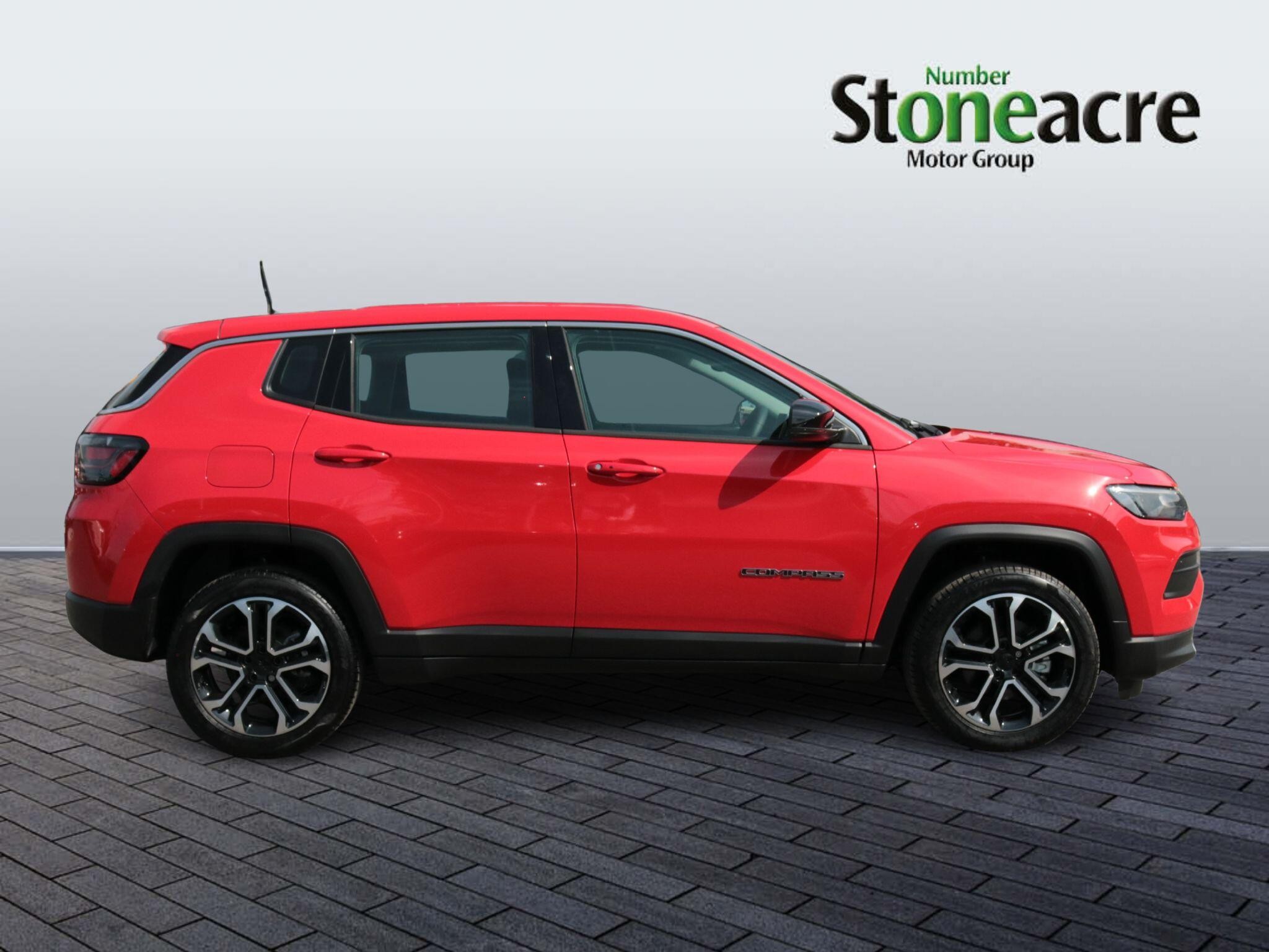 Jeep Compass Image 2