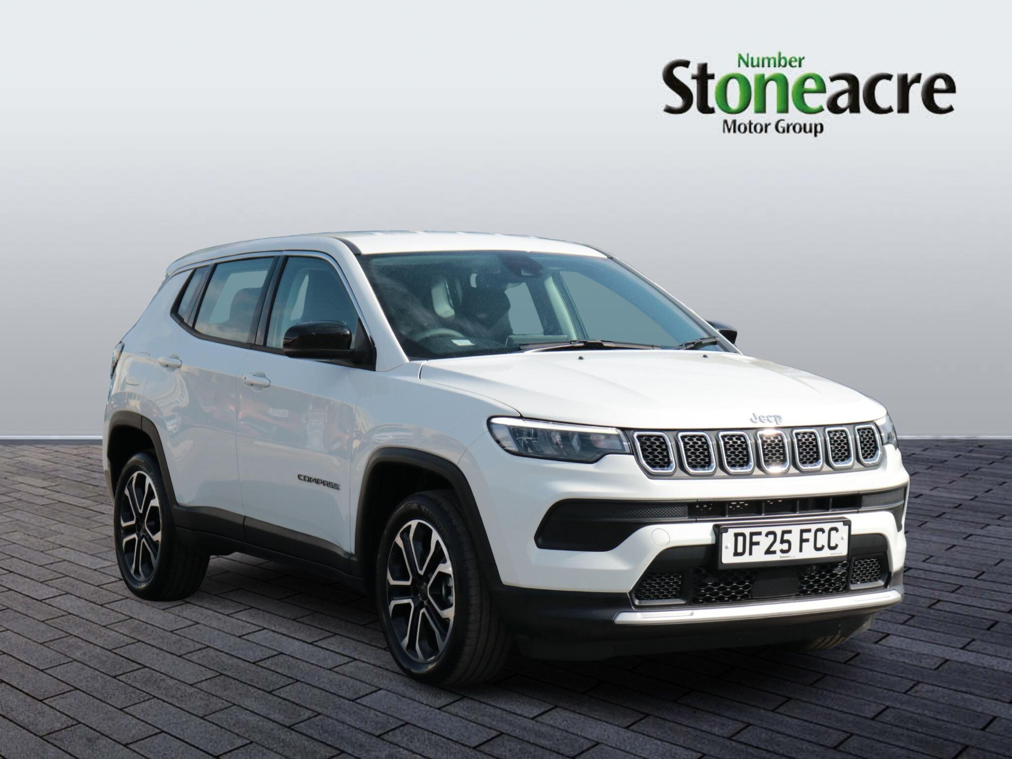 Jeep Compass Image 1
