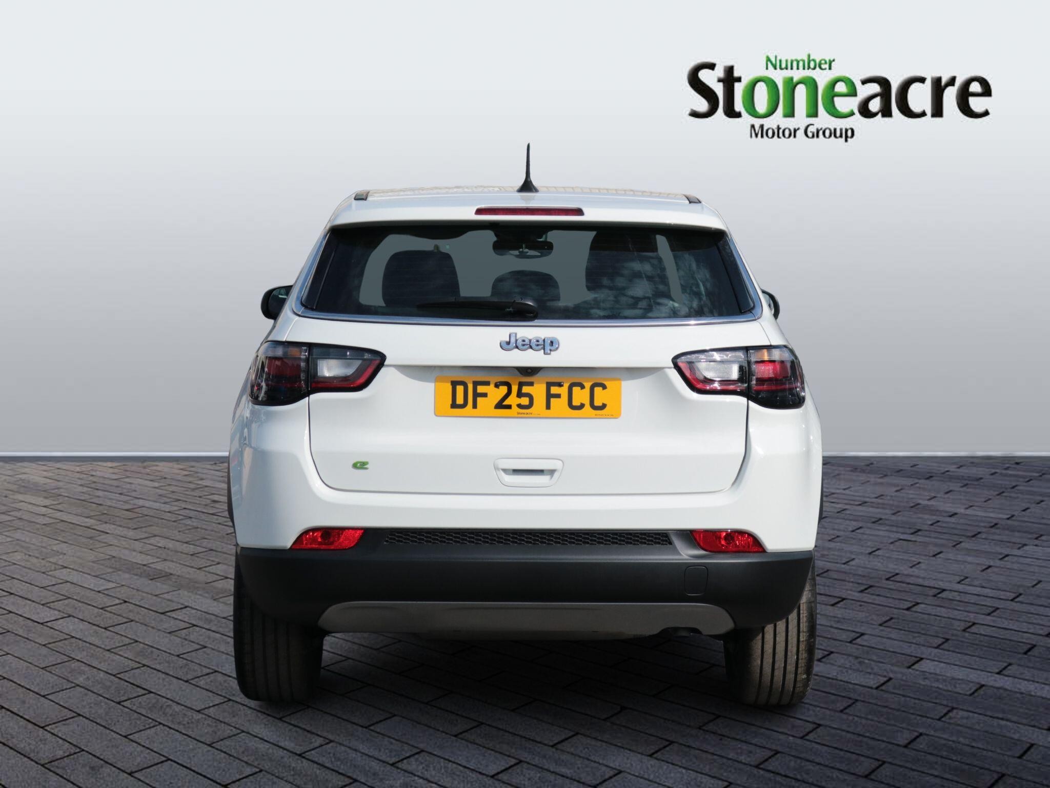 Jeep Compass Image 3
