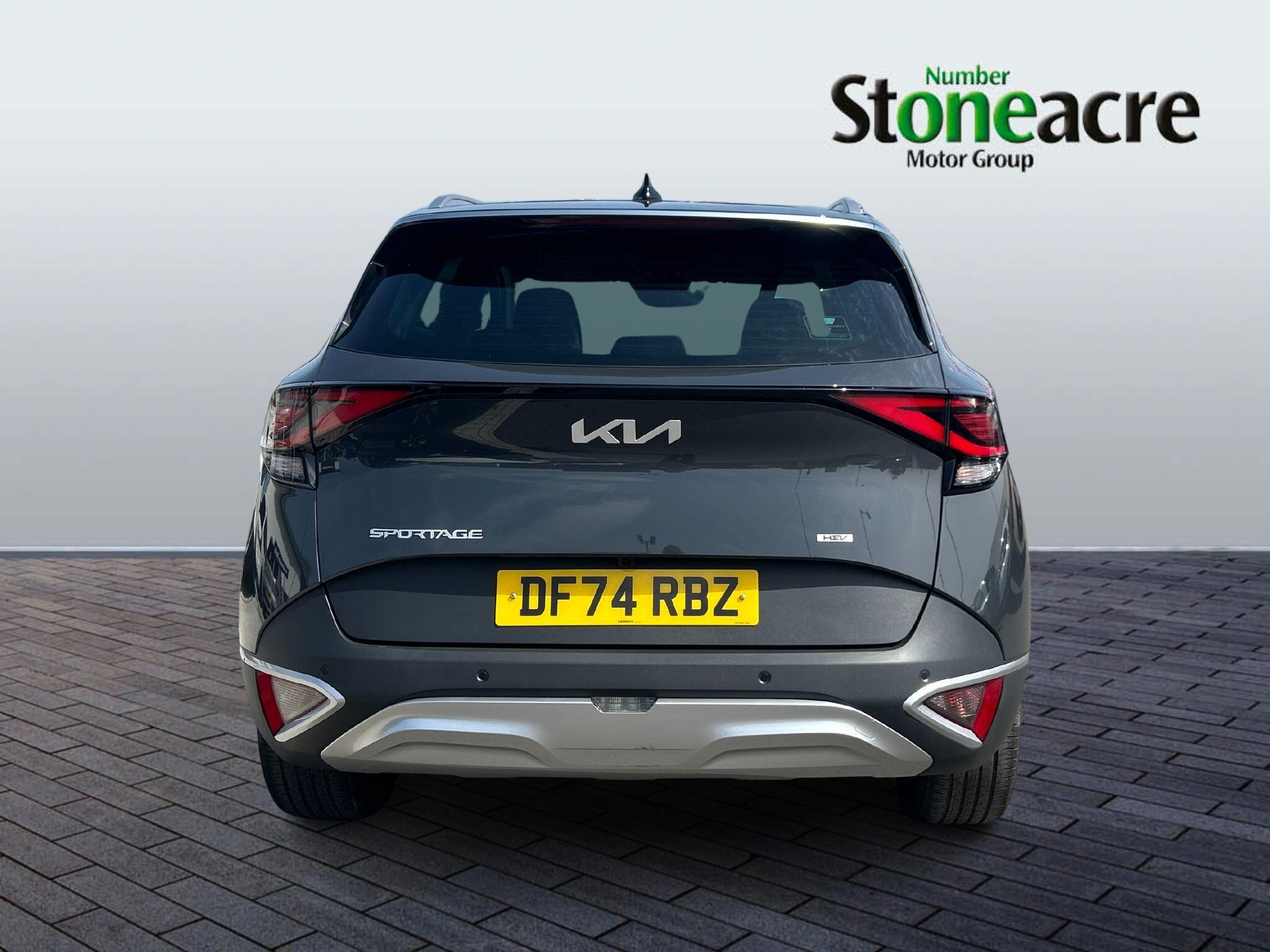 Kia Sportage Image 3