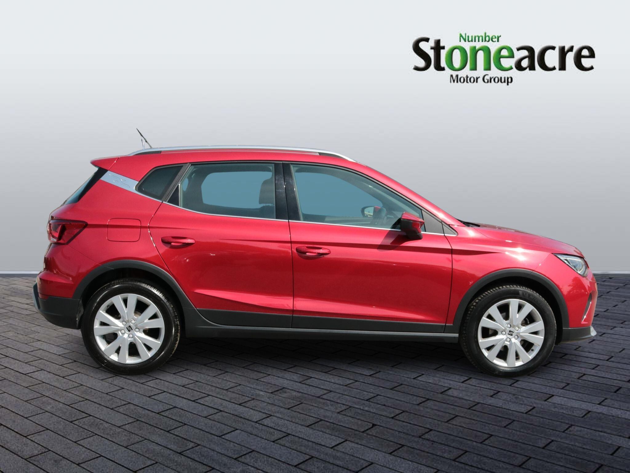 SEAT Arona Image 2