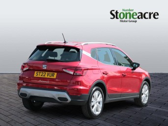 SEAT Arona 1.0 TSI XPERIENCE DSG Euro 6 (s/s) 5dr ST22VUR Image 3