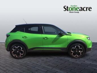 Vauxhall Mokka 1.2 Turbo Ultimate Euro 6 (s/s) 5dr CJ73SFO Image 2