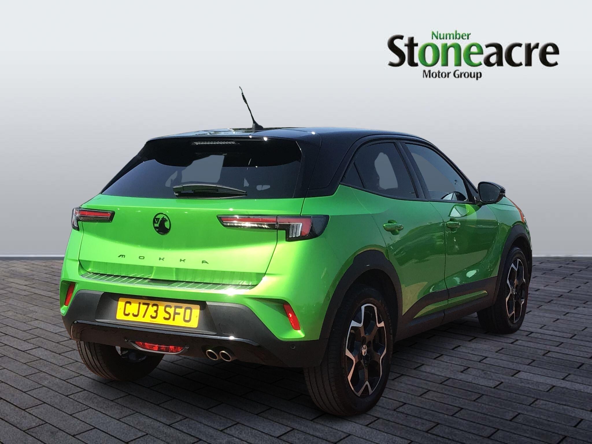 Vauxhall Mokka Image 3