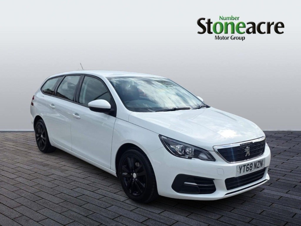 Peugeot 308 SW