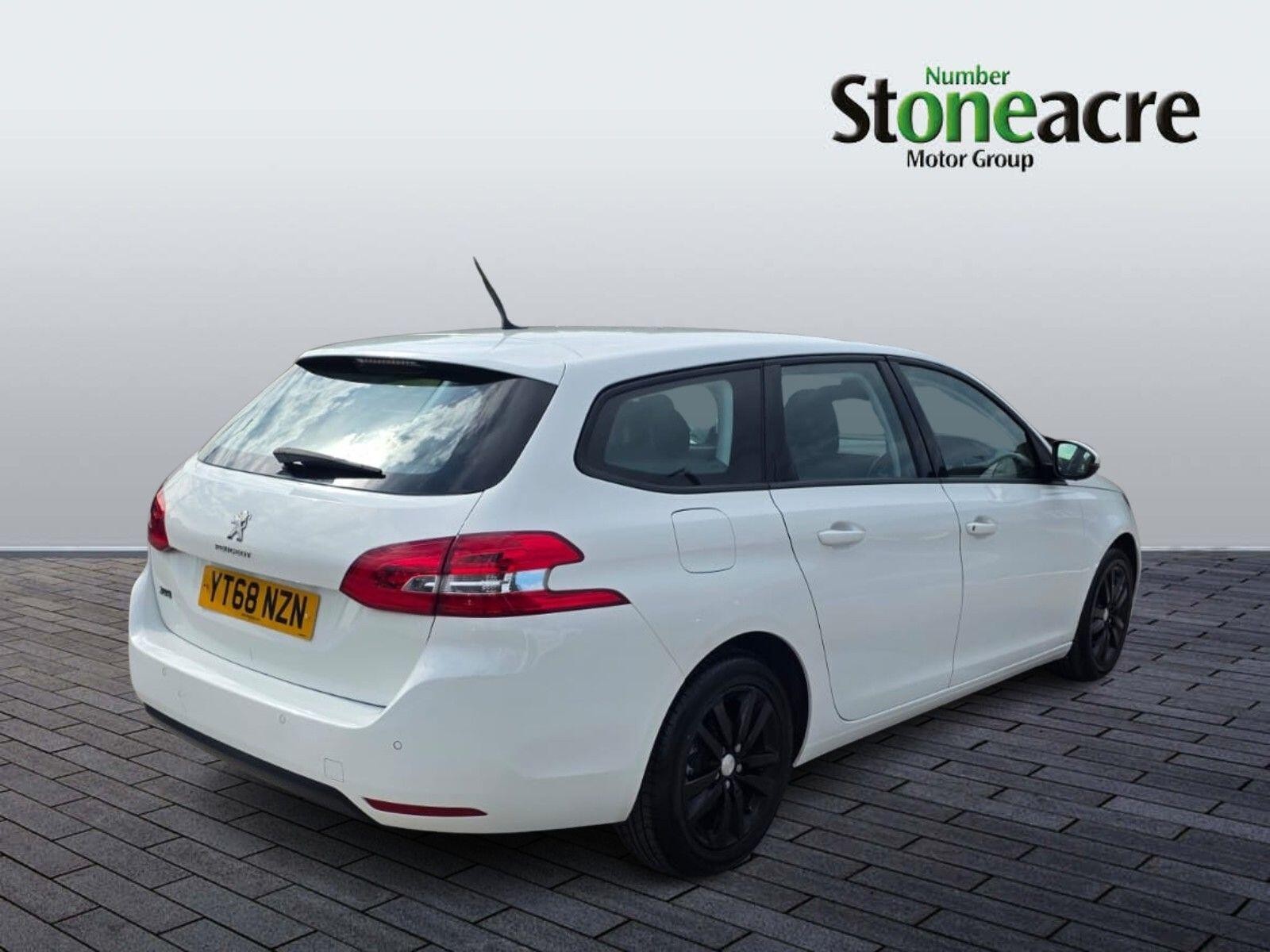 Peugeot 308 SW Image 3