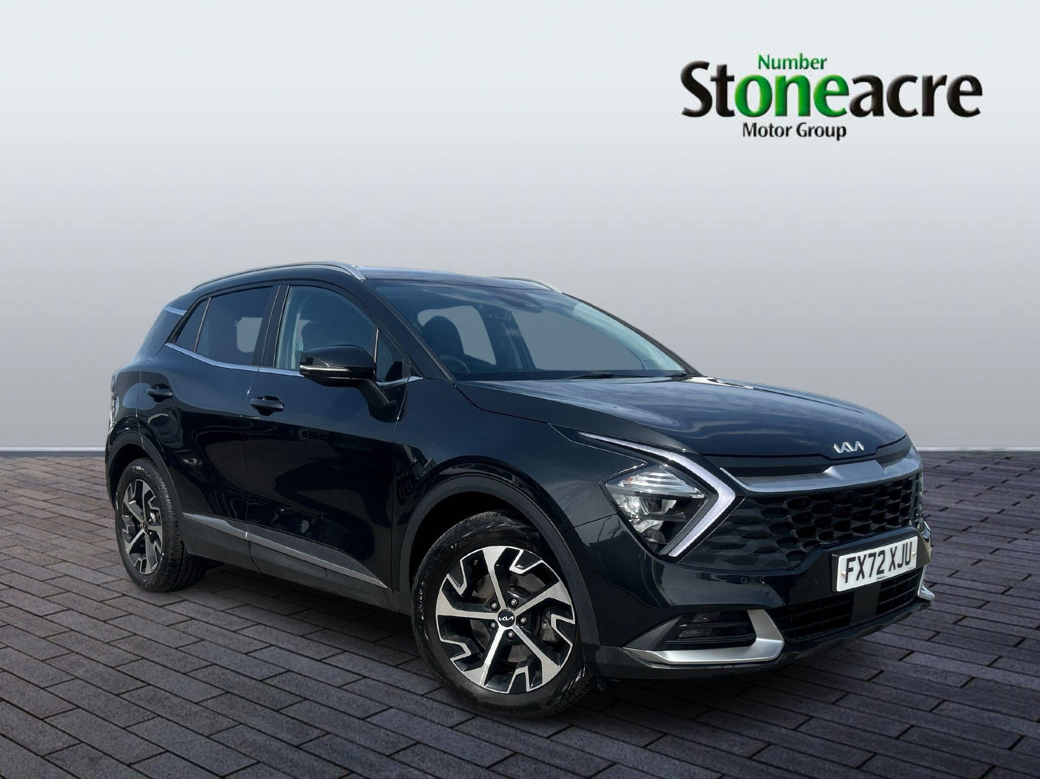 Kia Sportage Image 1