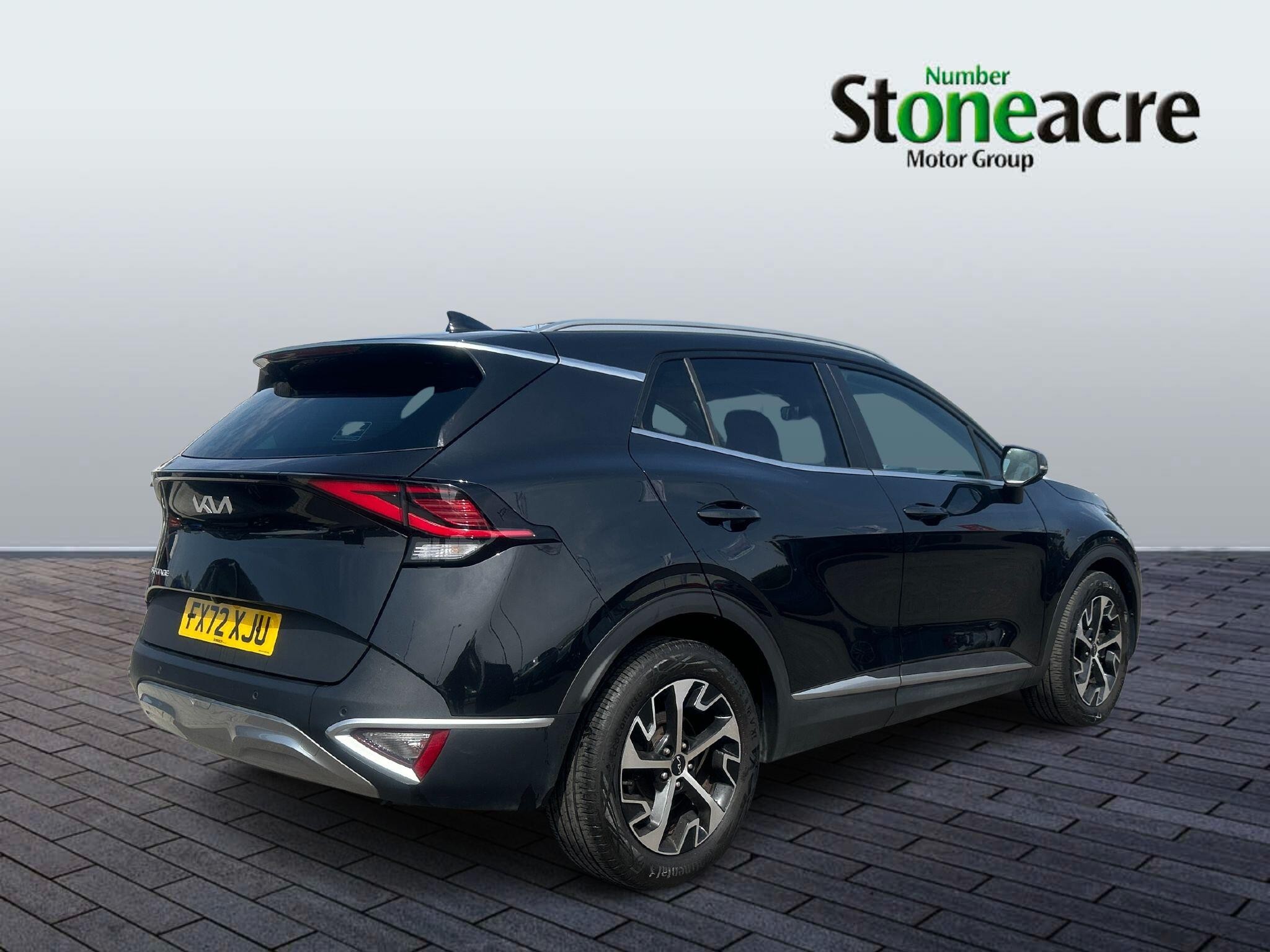Kia Sportage Image 2