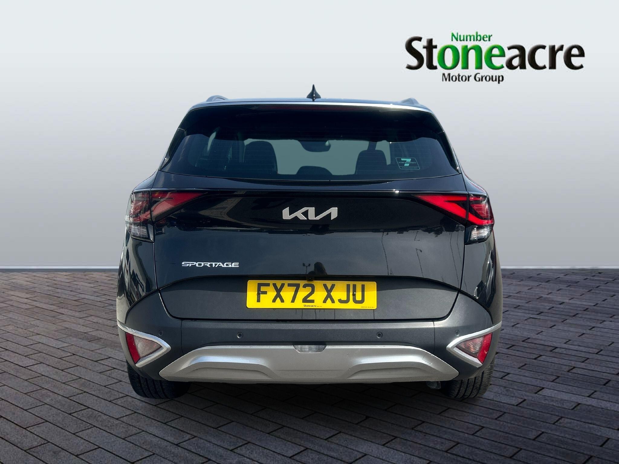 Kia Sportage Image 3