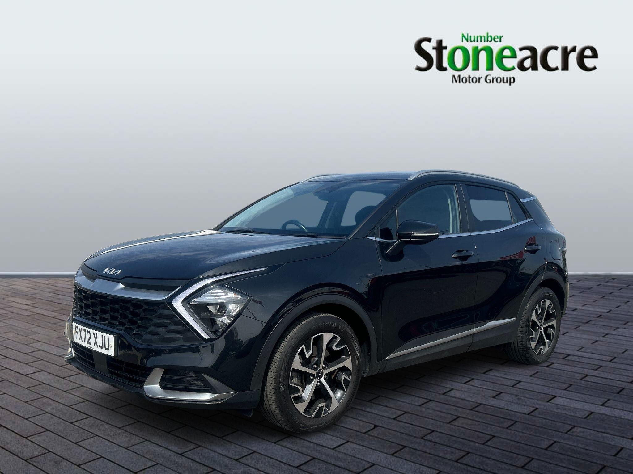 Kia Sportage Image 4