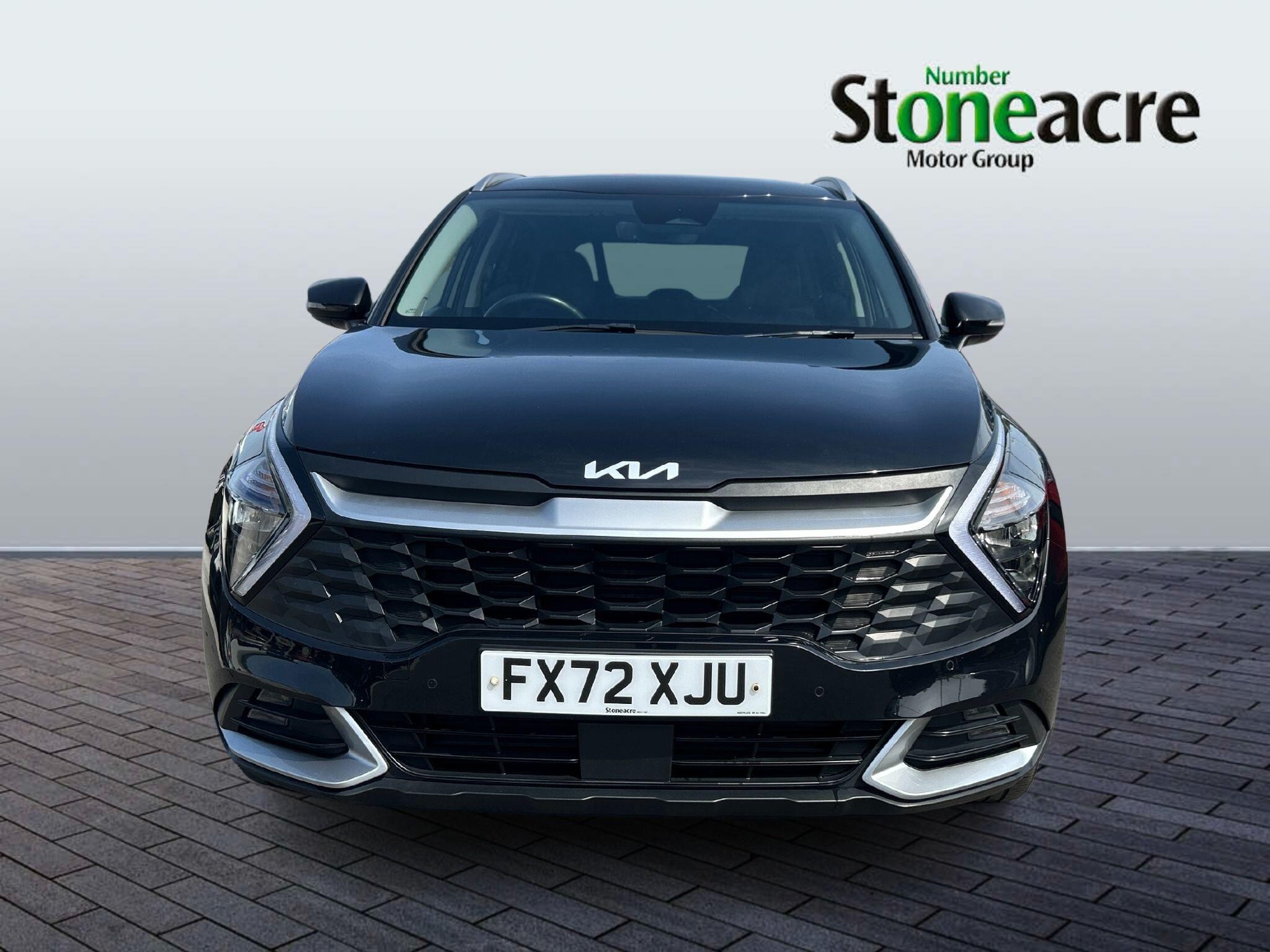 Kia Sportage Image 6