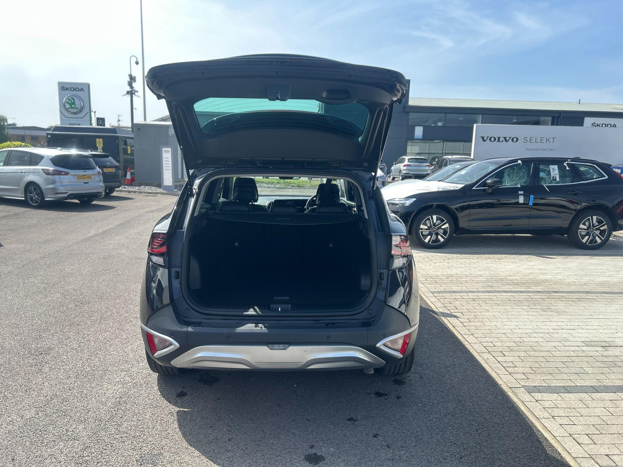 Kia Sportage Image 9