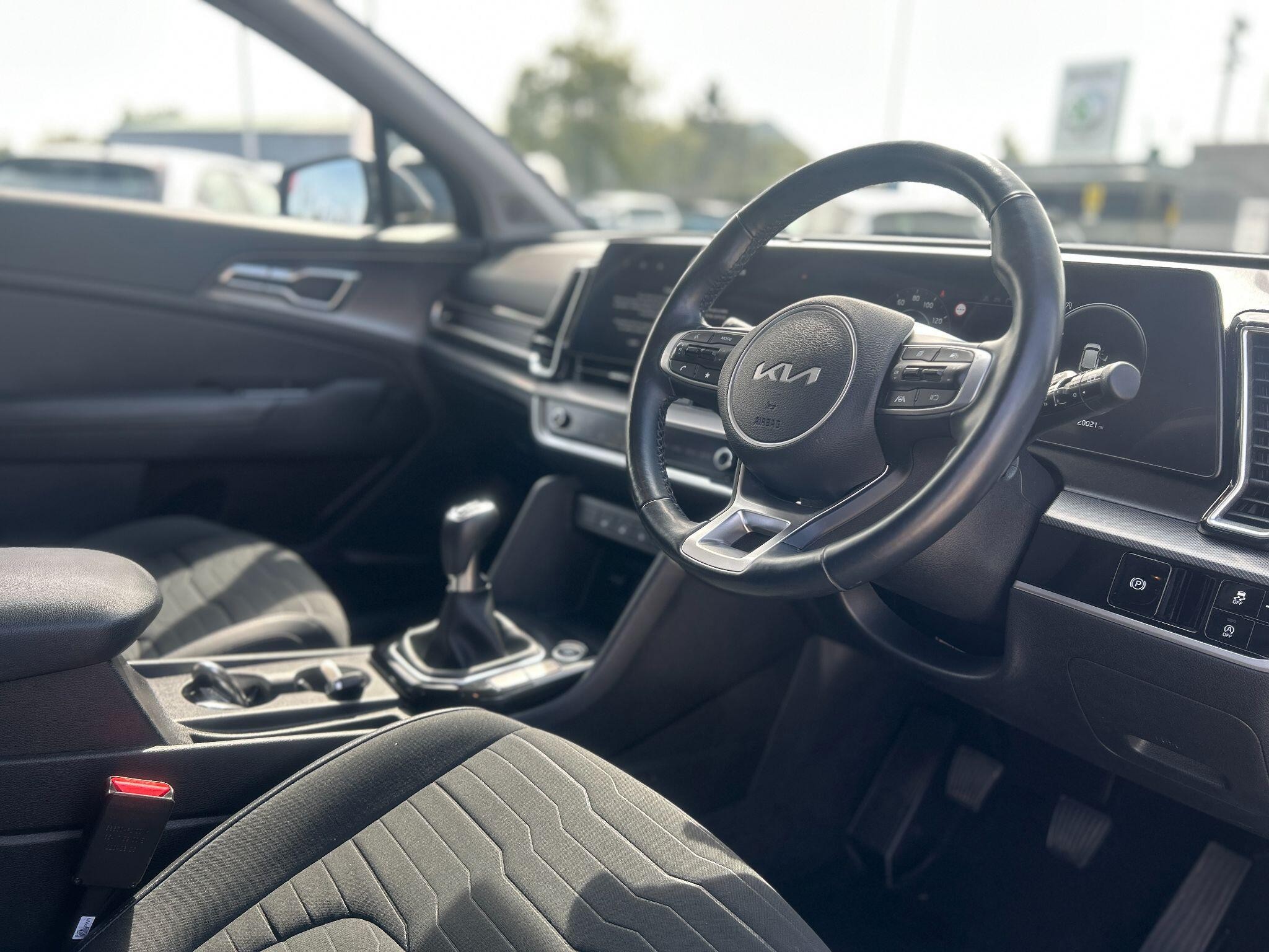 Kia Sportage Image 11