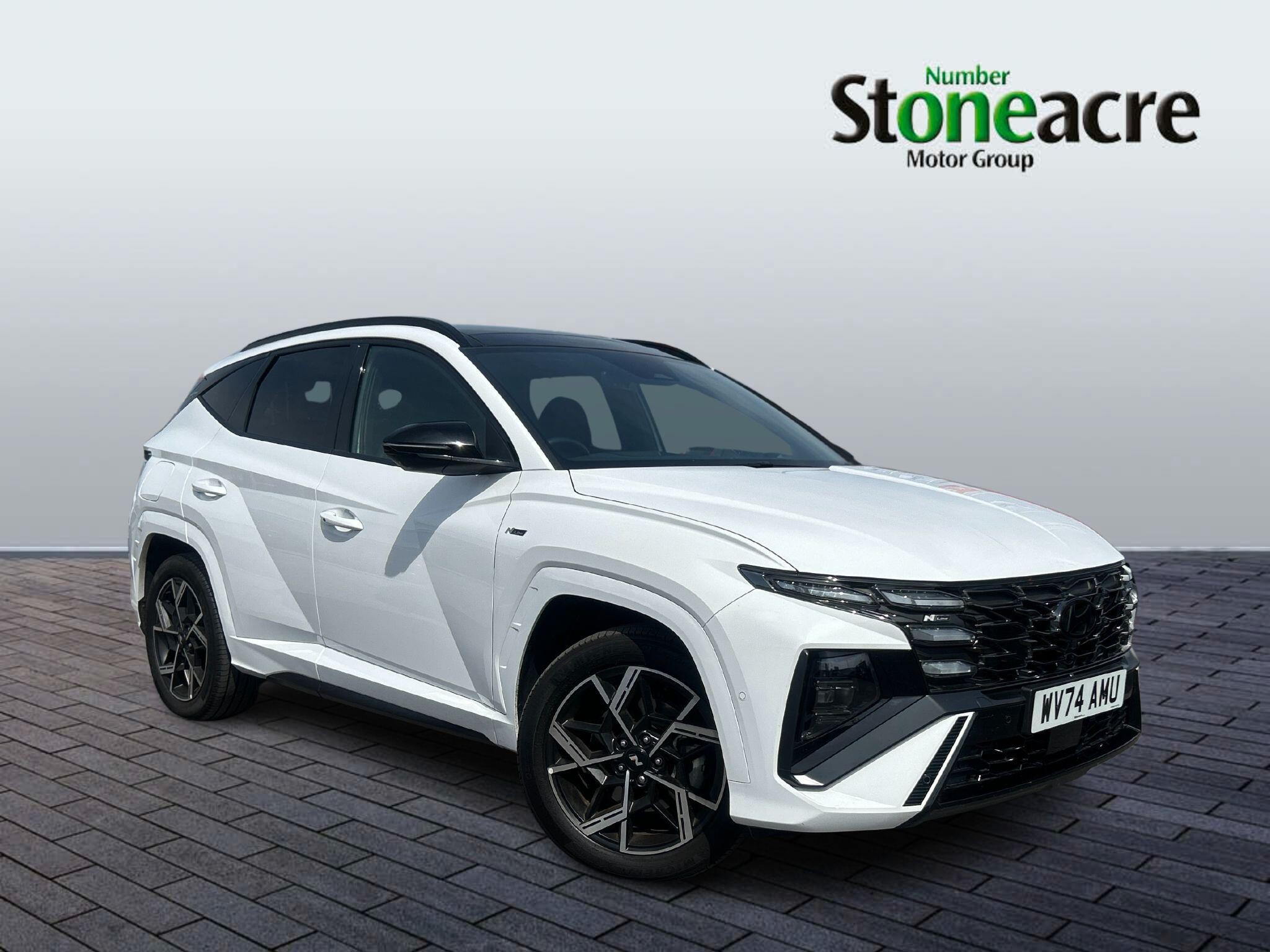 Hyundai TUCSON Image 1