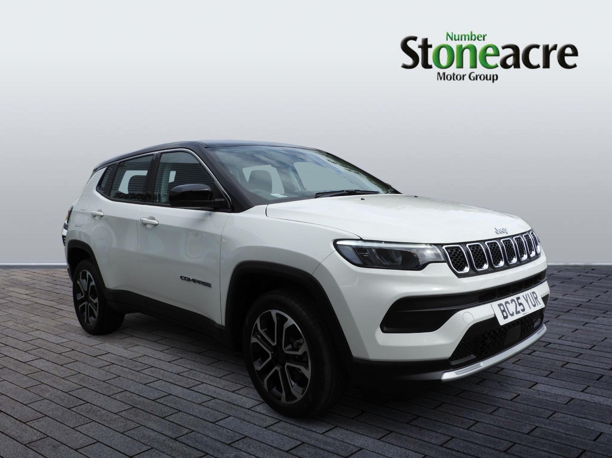 Jeep Compass Image 1