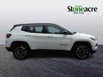 Jeep Compass 1.5 T4 MHEV Altitude DCT FWD Euro 6 (s/s) 5dr BC25YUR Image 2