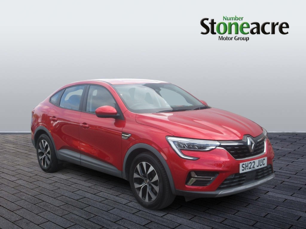 Renault Arkana
