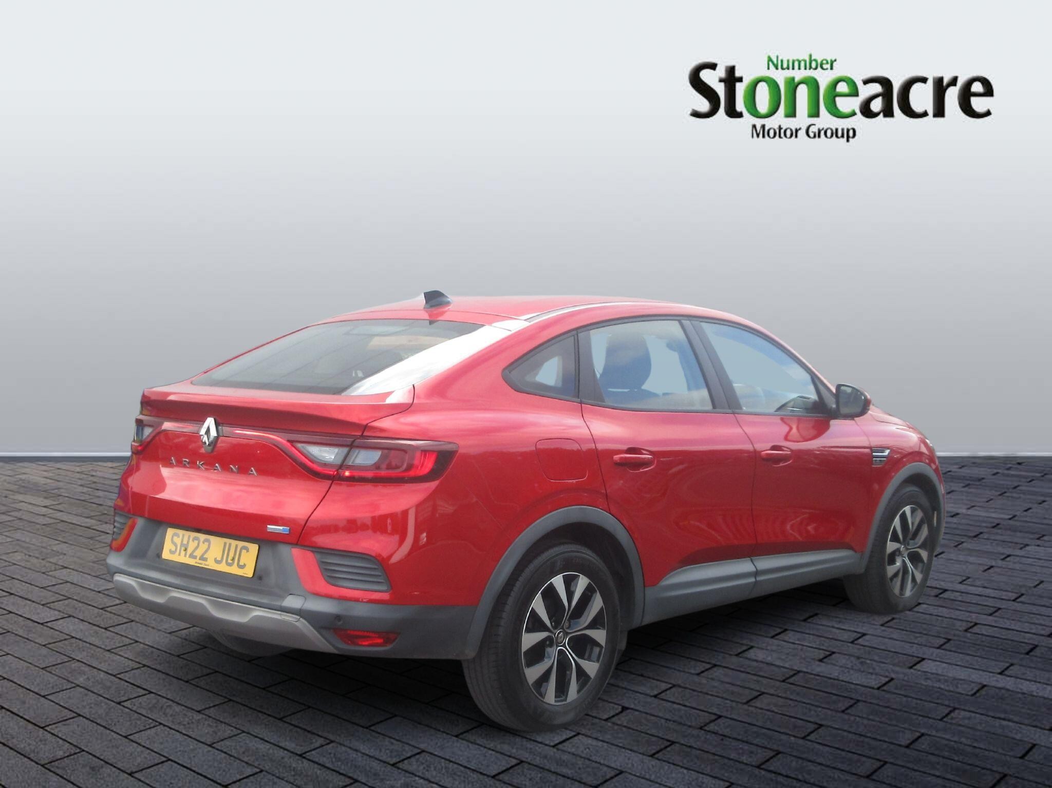 Renault Arkana Image 3