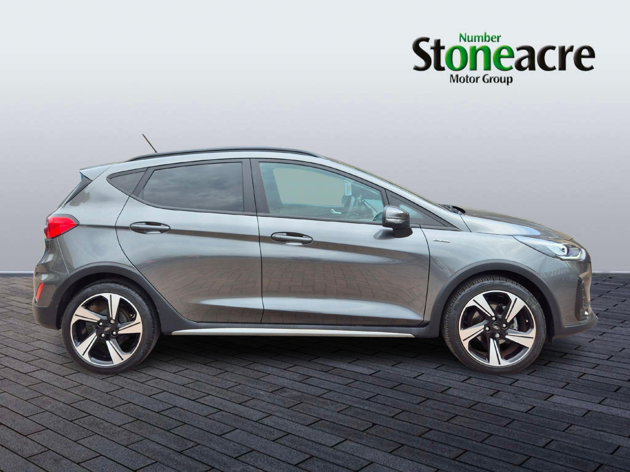 Ford Fiesta Image 2