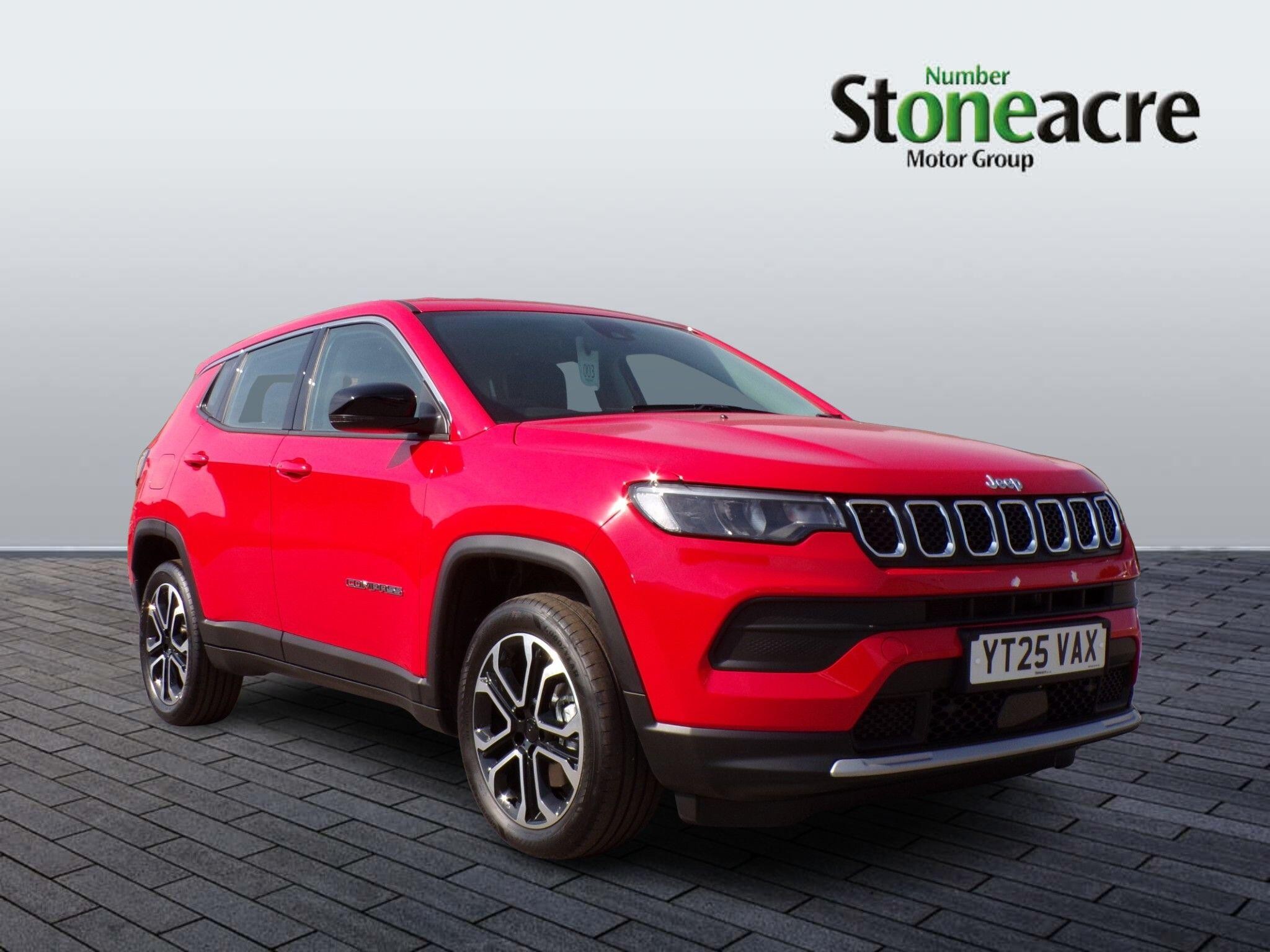 Jeep Compass Image 1