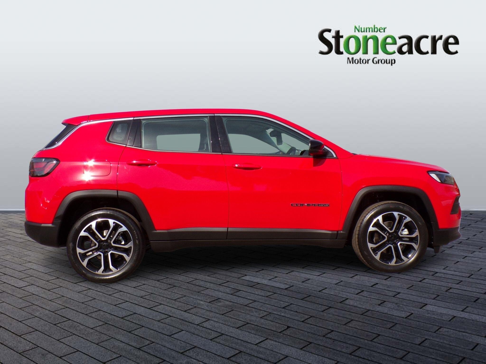 Jeep Compass Image 2