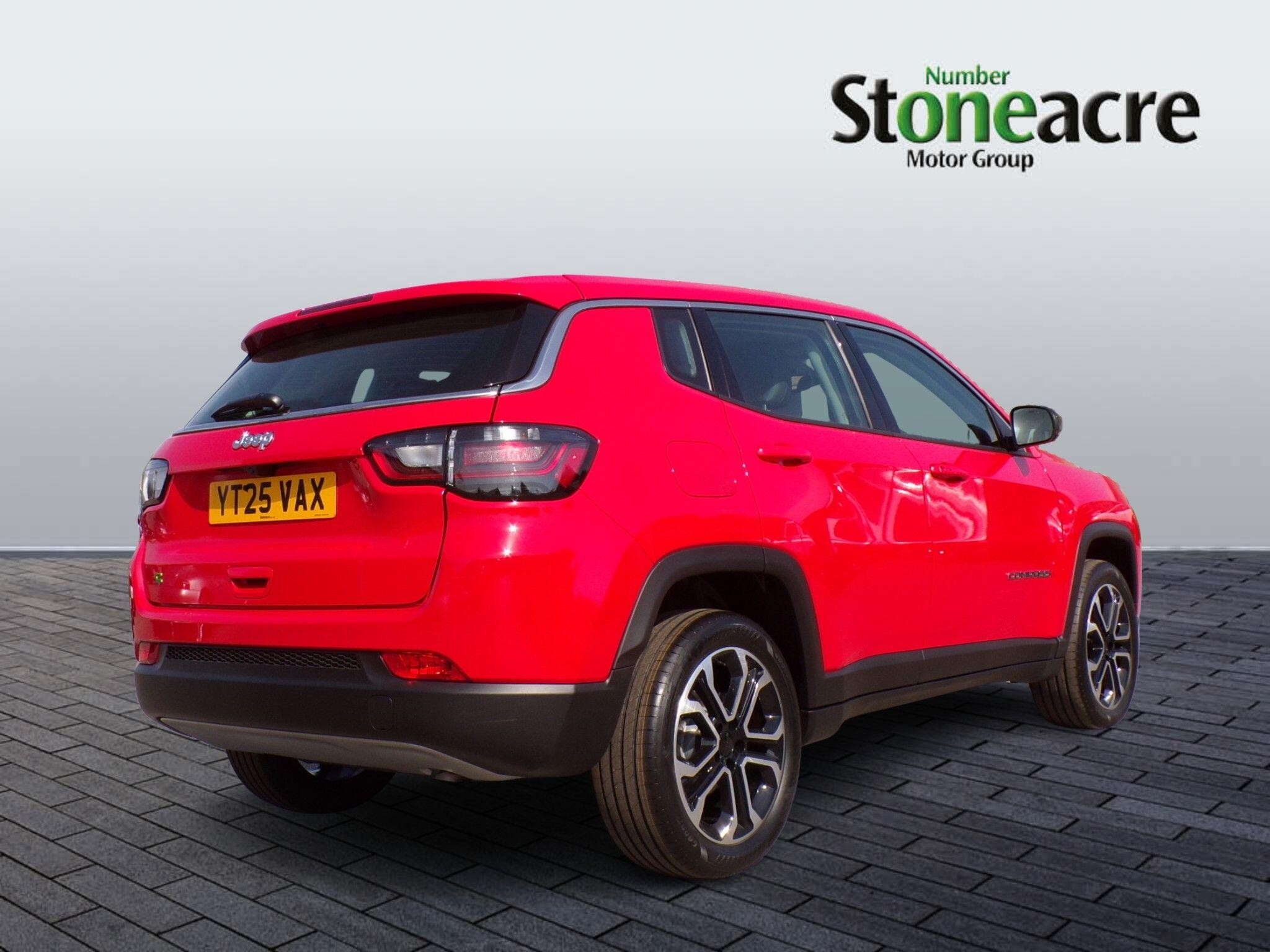 Jeep Compass Image 3