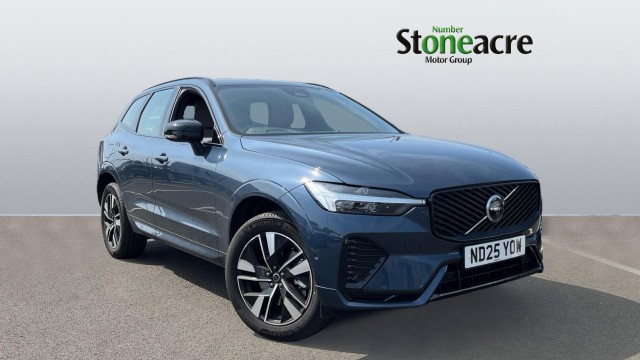 Volvo XC60 2.0 B5 MHEV Plus Auto AWD Euro 6 (s/s) 5dr ND25YOW Image 1