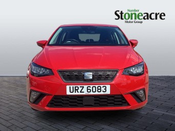 SEAT Ibiza 1.0 TSI SE Technology Euro 6 (s/s) 5dr URZ6083 Image 2
