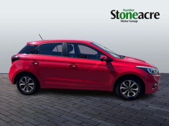 Hyundai i20 1.2 MPi SE 5dr NU68NYM Image 2