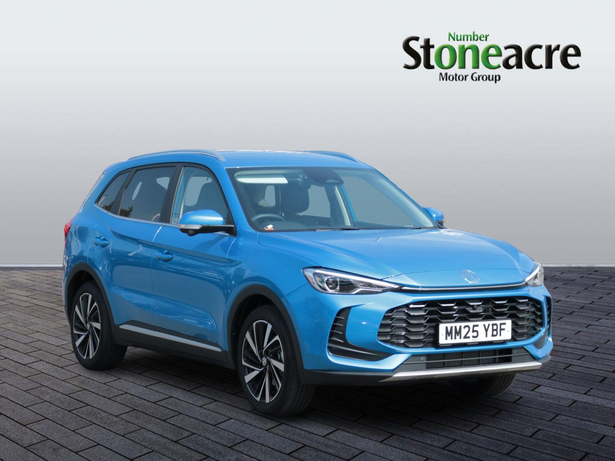 MG ZS Hybrid+ 1.5 Hybrid+ Trophy Auto Euro 6 (s/s) 5dr MM25YBF