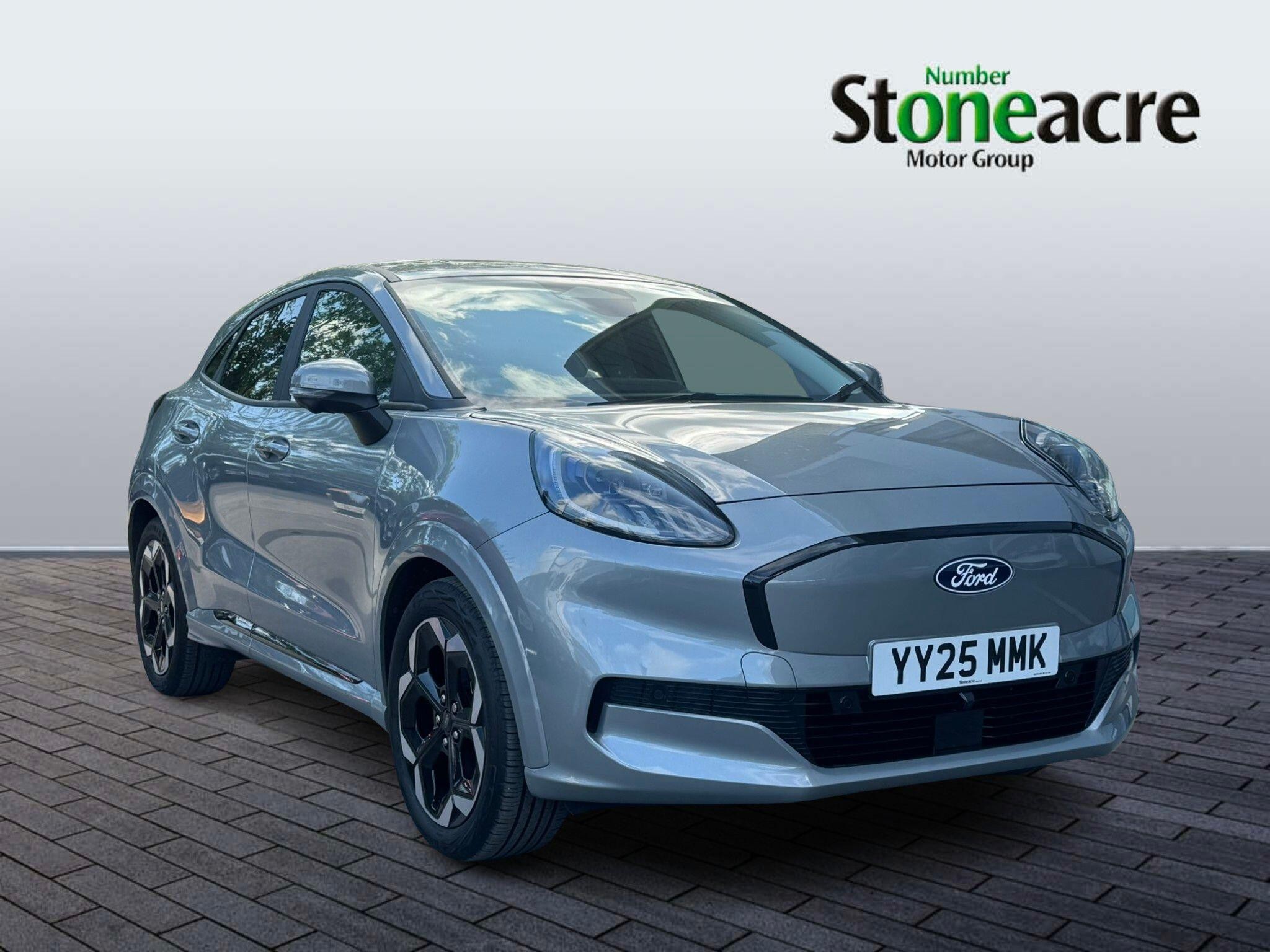 Ford Puma Gen-E Standard Range 43kWh Premium Auto 5dr YY25MMK