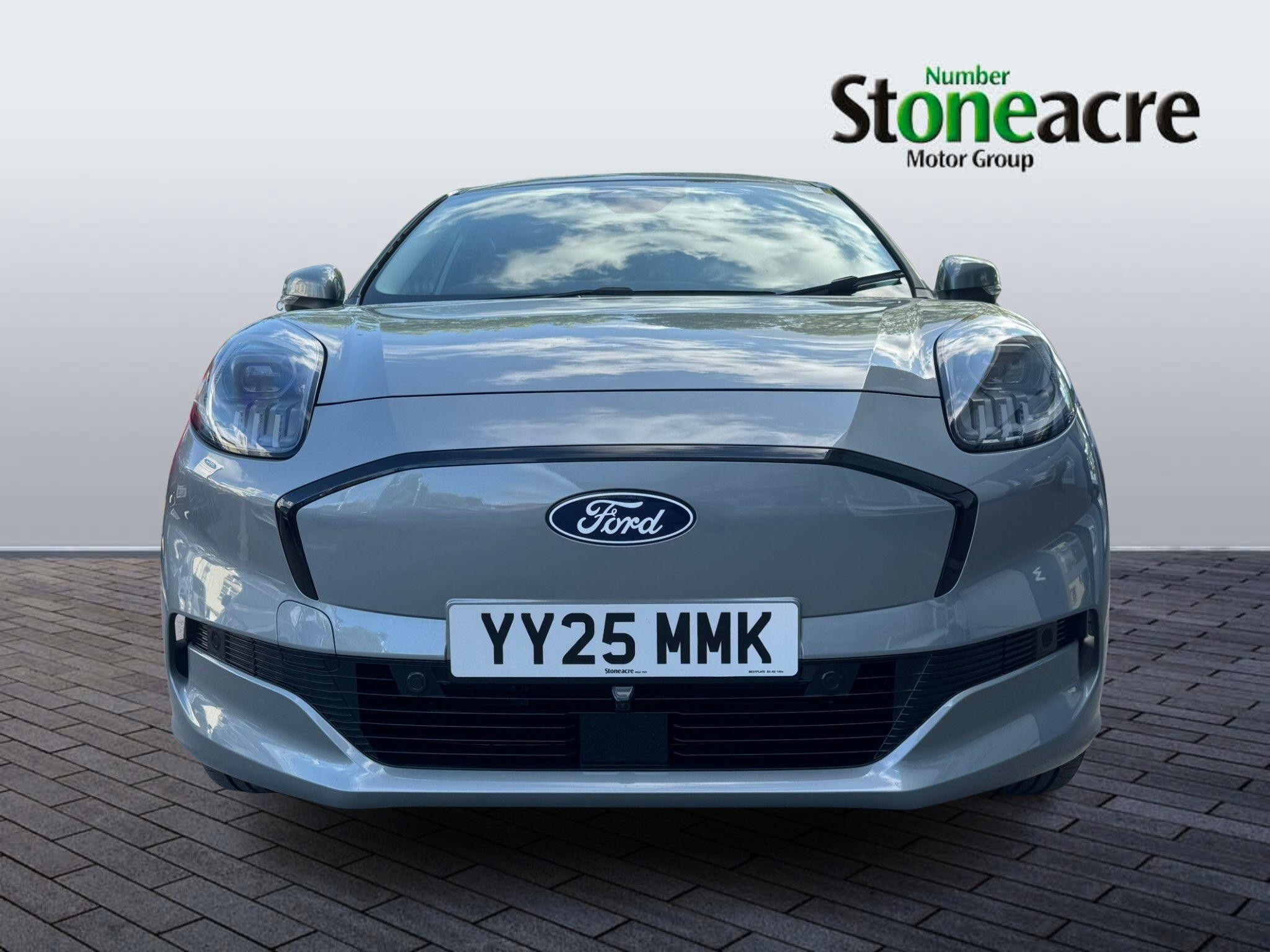 Ford Puma Gen-E Image 2
