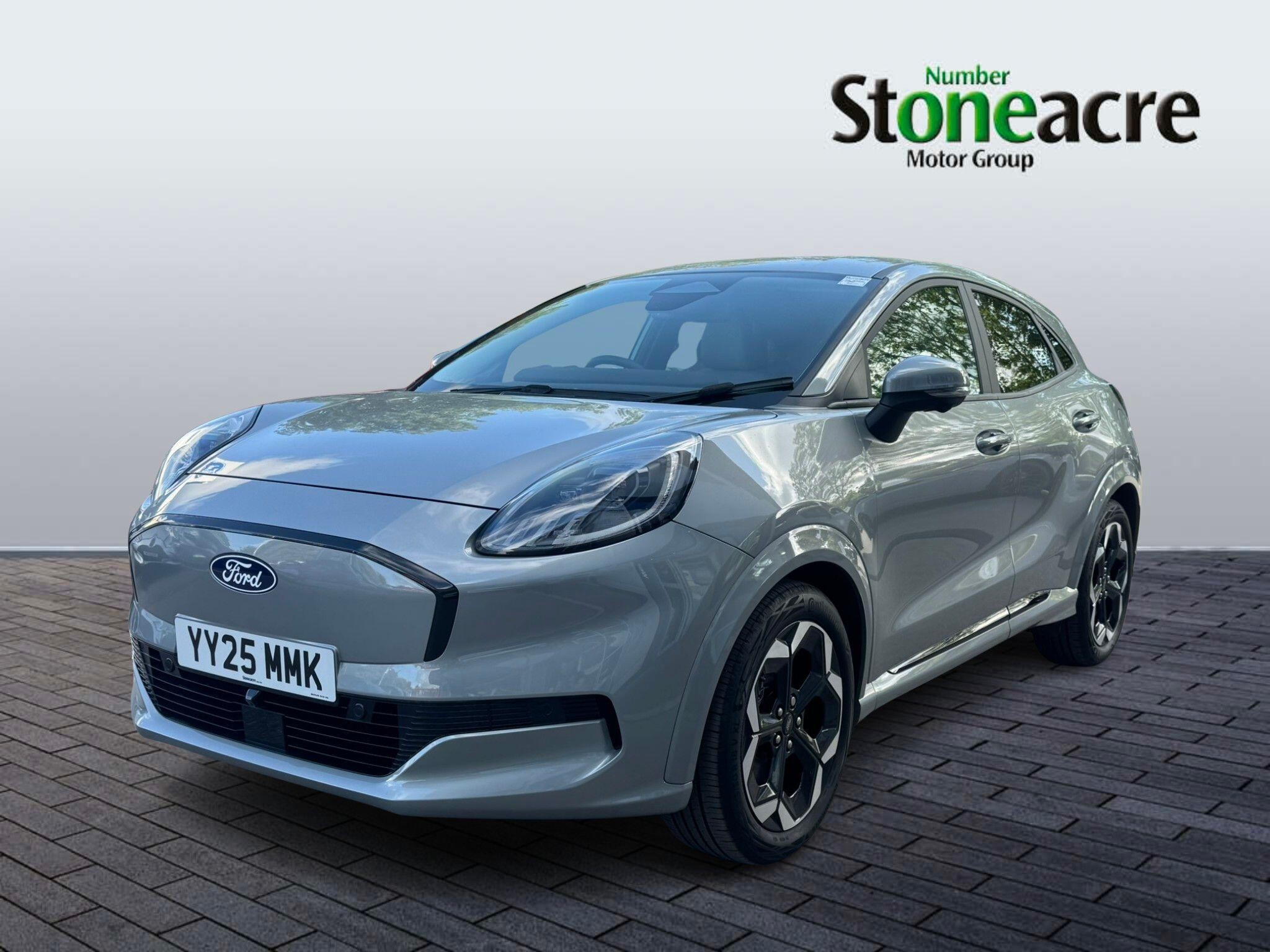 Ford Puma Gen-E Image 3