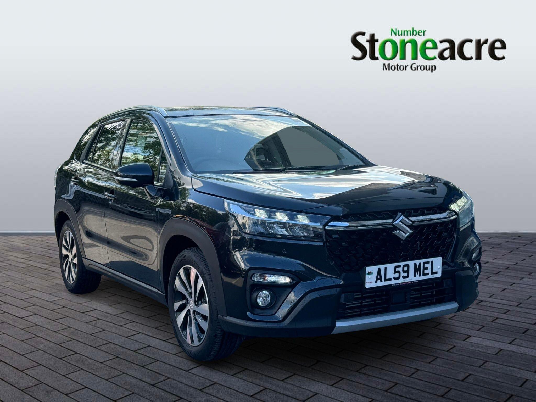 Suzuki SX4 S-Cross Image 1