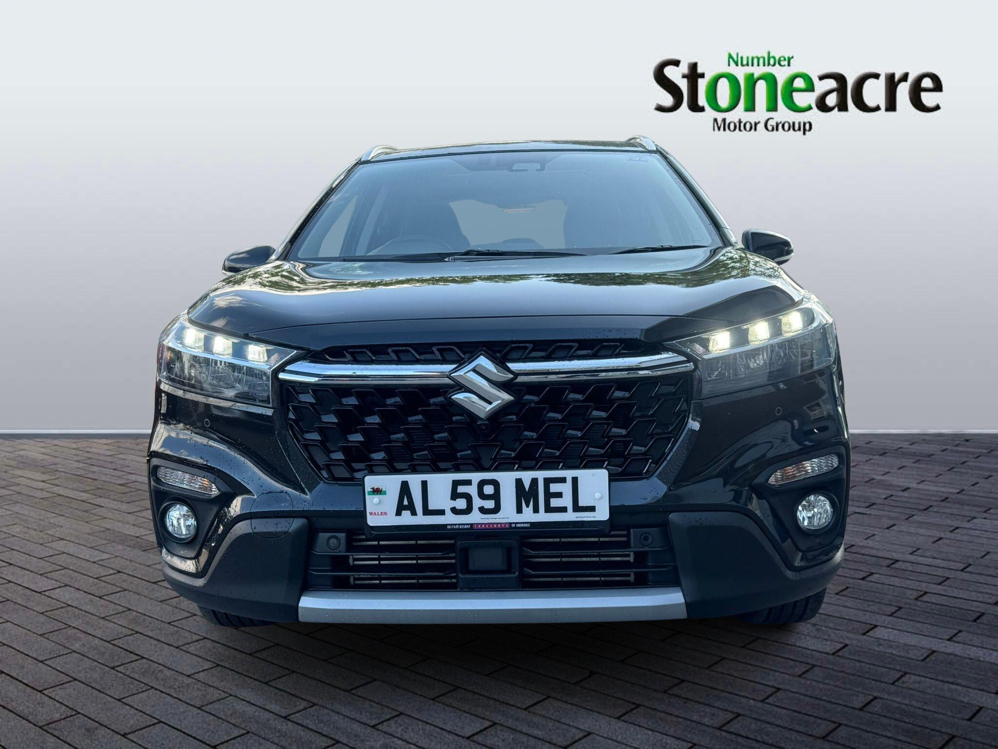 Suzuki SX4 S-Cross Image 2