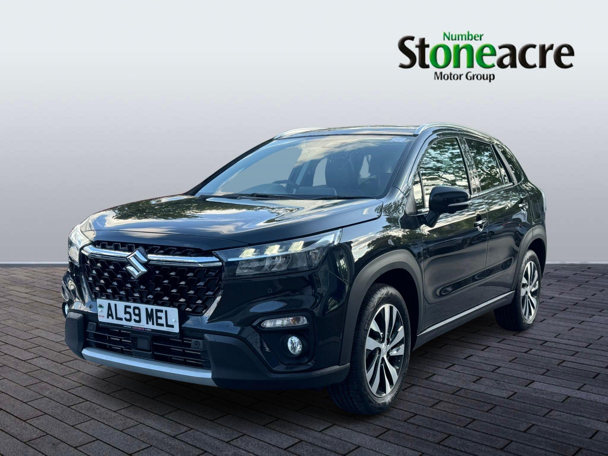 Suzuki SX4 S-Cross Image 3