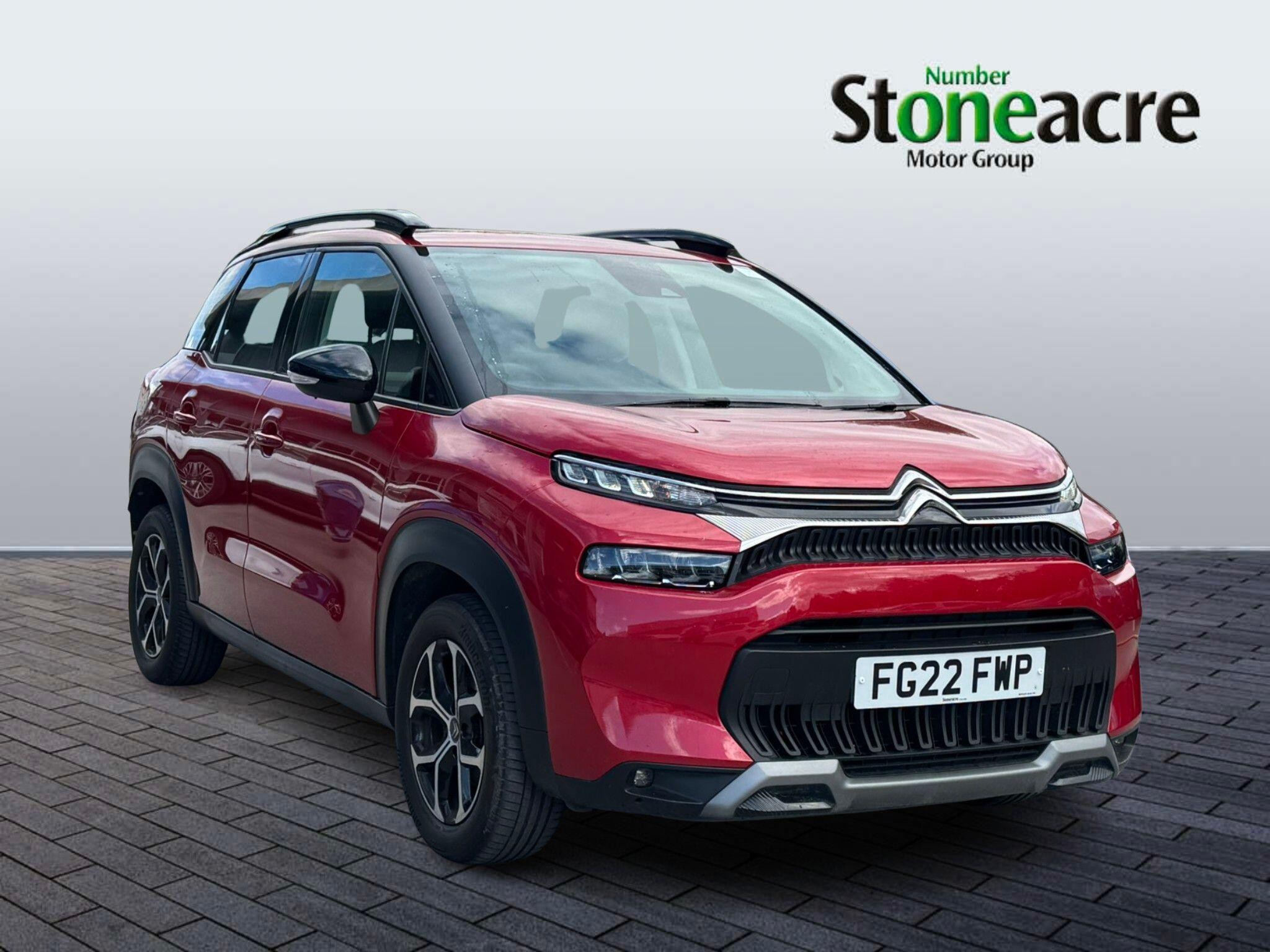 Citroen C3 Aircross Image 1