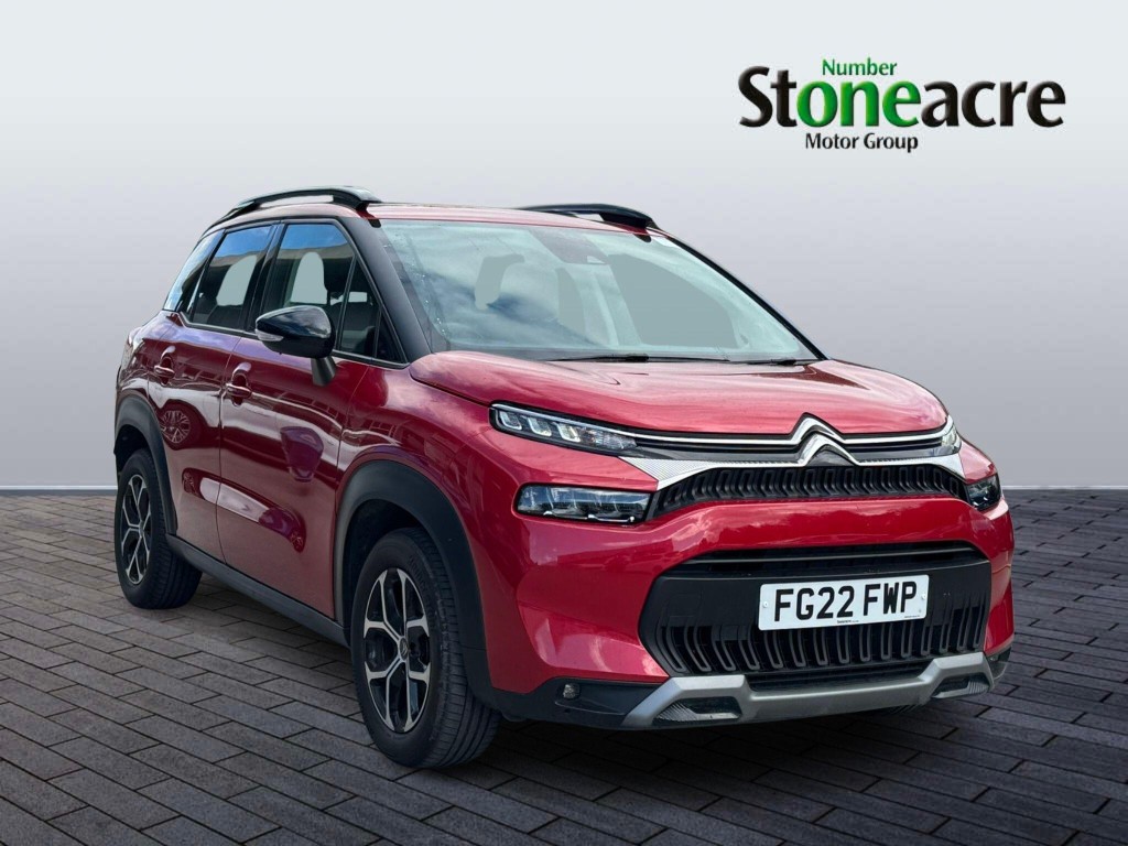 Citroen C3 Aircross