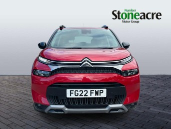 Citroen C3 Aircross 1.2 PureTech Shine Euro 6 (s/s) 5dr FG22FWP Image 2