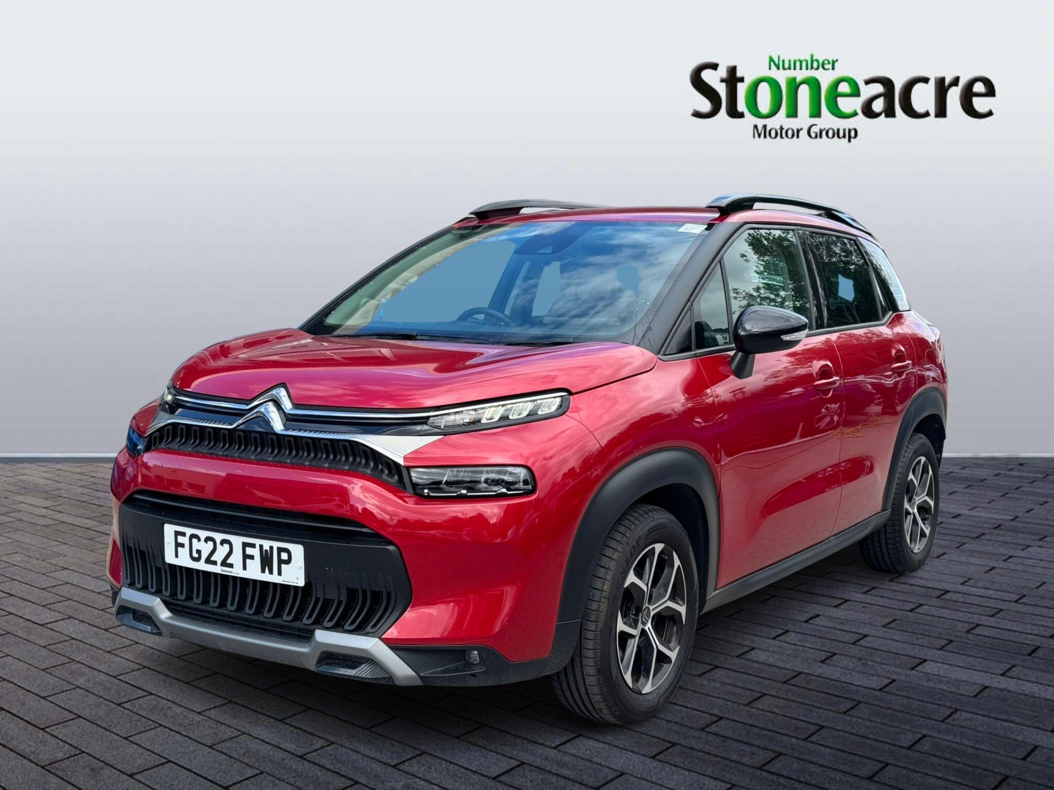 Citroen C3 Aircross Image 3