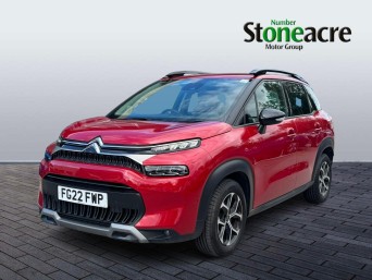 Citroen C3 Aircross 1.2 PureTech Shine Euro 6 (s/s) 5dr FG22FWP Image 3