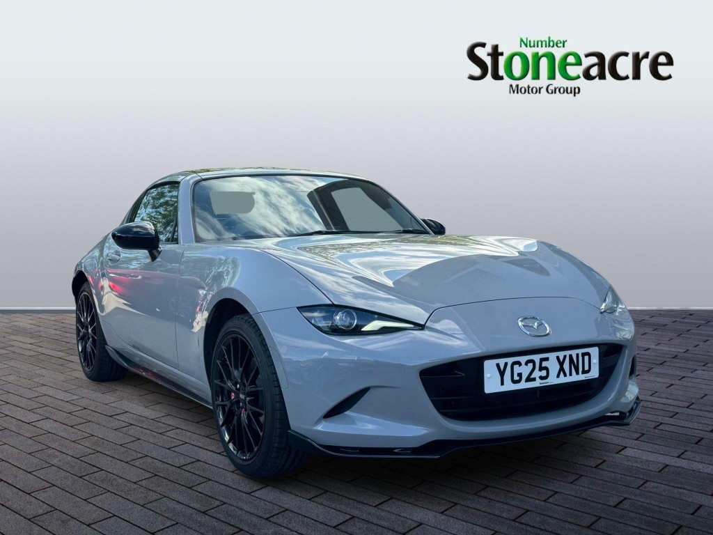 Mazda MX-5 RF